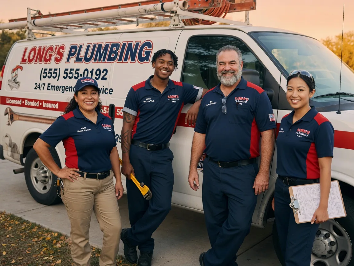 Leak Detection company in De Soto, IA